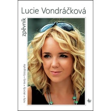 Lucie Vondráčková zpěvník