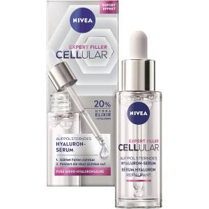Nivea Cellular Серум с хиалуронова киселина Expert Filler, 30 ml
