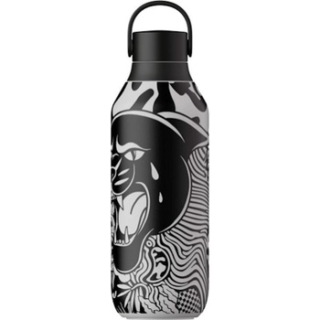 Chilly's Bottles Series 2 Studio Nine Lives Термо бутилка, 500 мл (B500S2CSNIL)