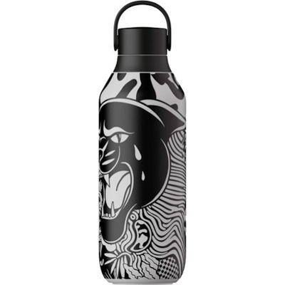 Chilly's Bottles Series 2 Studio Nine Lives Термо бутилка, 500 мл (B500S2CSNIL)