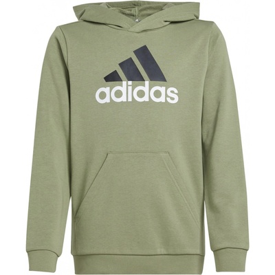 adidas mikiny dětské zelená