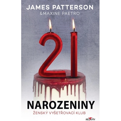 21. narozeniny - James Patterson