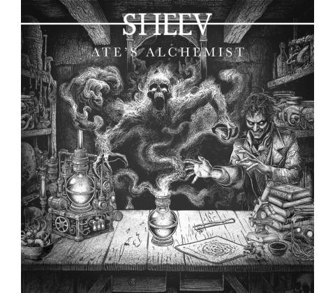 Sheev - Ate's Alchemist Vinyl
