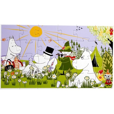 Barbo Toys Moomin Mumienok s mamičkou 24 dielov