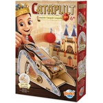 Buki France Образователна игра за сглобяване Buki France - Направи си сам катапулт (BK2171)