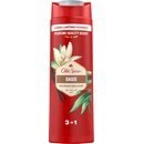 Sprchové gély Old spice Oasis sprchový Gél 3 v 1 400 ml