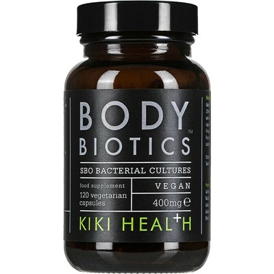 Kiki Health Body Biotics probiotiká 120 kapsúl