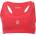 Skins Women's Elite Medium Impact Sports Bra - Red