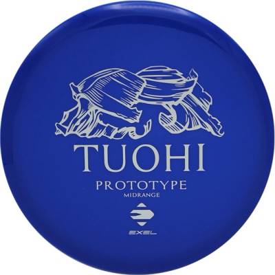 EXEL TUOHI blue