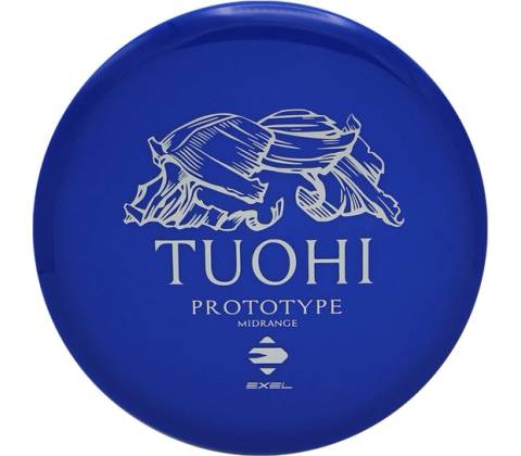 EXEL TUOHI blue