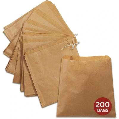 Sáčky na potraviny Ask Packaging 7x7 (200)