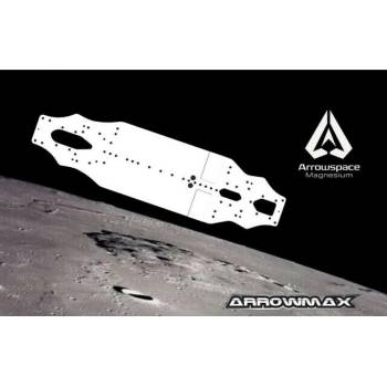 Arrowmax Yokomo BD9 Chssis Arrowspace Mg Stiff AM-900004