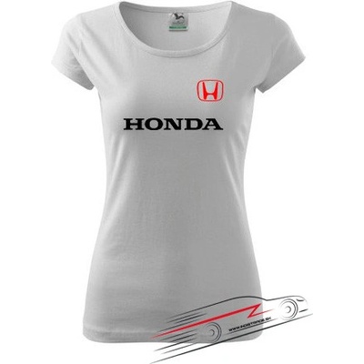 Dámske tričko s motívom Honda