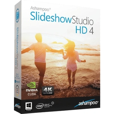 Ashampoo Slideshow Studio HD 4 – Zboží Živě