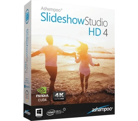 Ashampoo Slideshow Studio HD 4