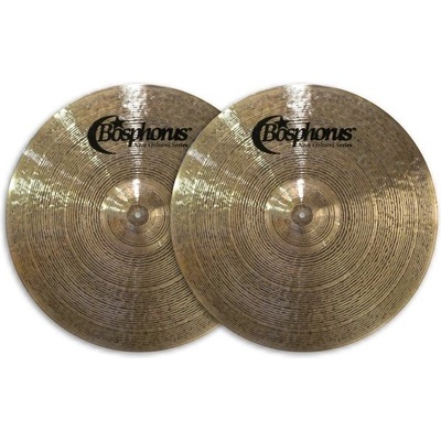 Bosphorus New Orleans 13" Hi-hat