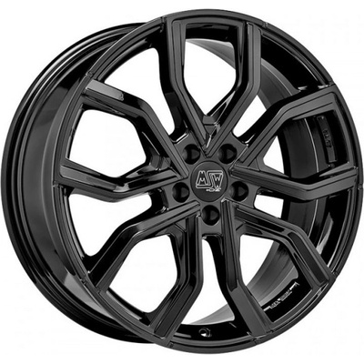 MSW 41 8x19 5x120 ET41,5 gloss black