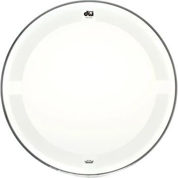 Image 1 of DW DRUMS Прозрачна кожа за том 13" DRDHCL13 Clear Drum Head