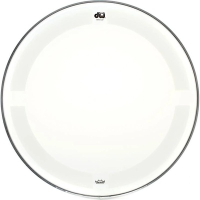 DW DRUMS Прозрачна кожа за том 13" DRDHCL13 Clear Drum Head