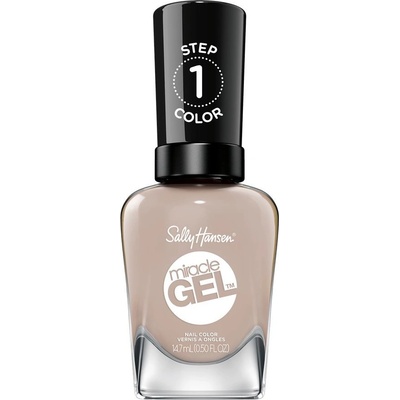 Sally Hansen Miracle Gel 212 Mocha Me Crazy 14,7 ml