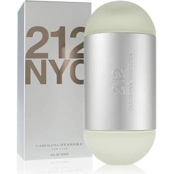 Carolina Herrera 212 Eau de Toilette Woman 60 мл