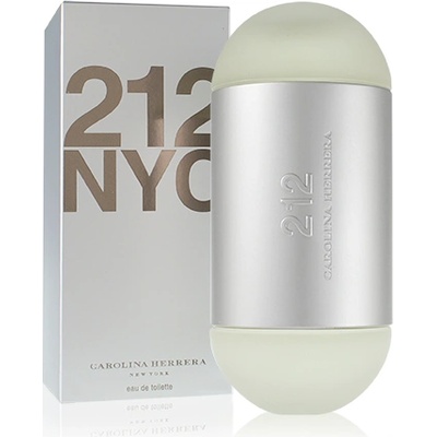Carolina Herrera 212 Eau de Toilette Woman 60 мл