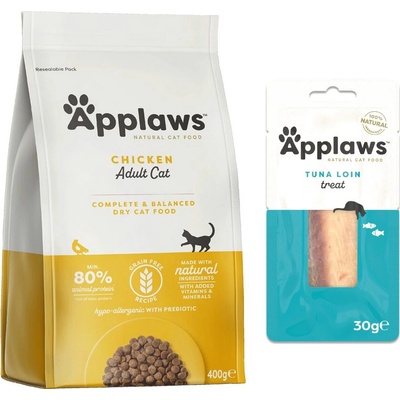 APPLAWS Adult Chicken 0,4 kg