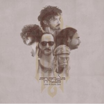 Ecstatic Vision - Live At Duna Jam LP