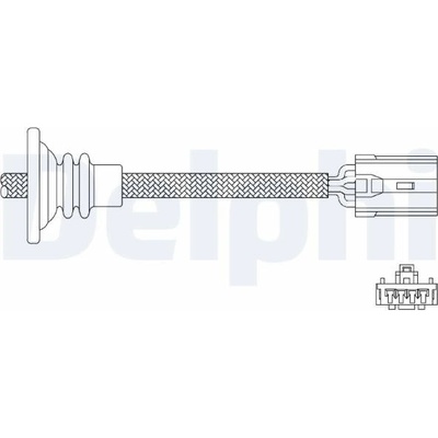 Lambda sonda DELPHI ES11039-12B1