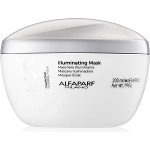 ALFAPARF Milano Semi di Lino Diamond Illuminating маска за блясък 200ml