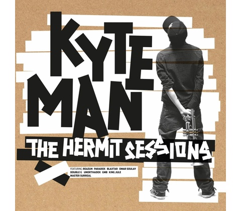Kyteman, The Hermit Sessions, CD