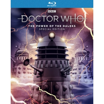 Doctor Who - The Power Of The Daleks Special Edition BD