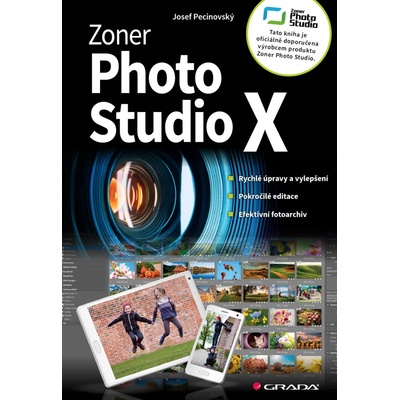 Zoner Photo Studio X