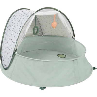 Babymoov Сгъваема кошара 3 в 1 с UV защита Babymoov - Aquani, Provence (A035221)