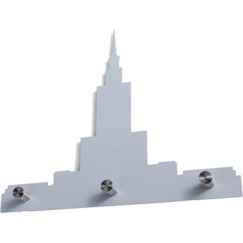 Robert Szuba Закачалка Pałac тройна сива (WIE_POTR_PAŁ_SZAR)