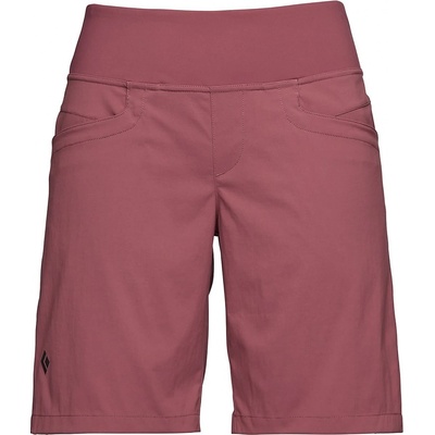 Black Diamond Technician Shorts dámské kraťasy cherrywood