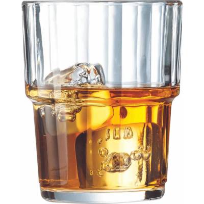 Arcoroc Norvege nízky pohár 200 ml