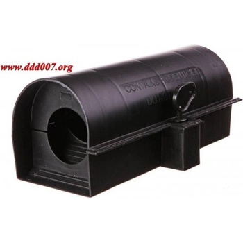 Дератизационен тунел с ключ за борба с мишки и плъхове