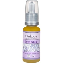 Saloos Regeneračný pleťový olej Levanduľa 20 ml