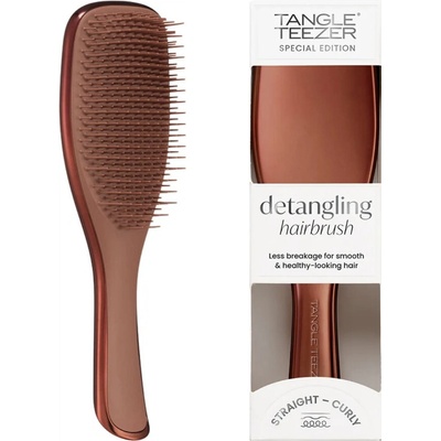 Tangle Teezer The Ultimate Detangler kartáč na rozčesávání vlasů metalický bronzový