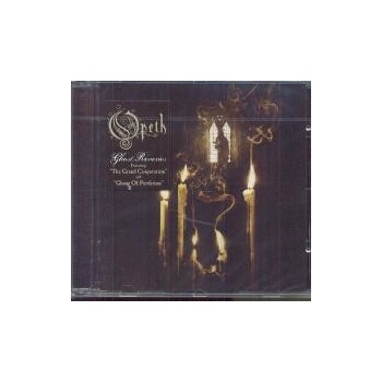 OPETH: GHOST REVERIES CD