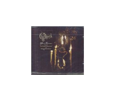OPETH: GHOST REVERIES CD