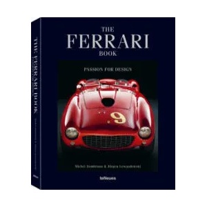 The Ferrari Book (ISBN: 9783961710201)