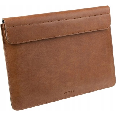 FIXED Oxford pro Apple MacBook Air 13,6" hnědé FIXOX2-AIRM2-BRW