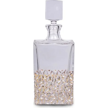 Image 1 of Bohemia 1845 Гарафа Bohemia 1845 Nicolette Golden Marble 1L (1001320)