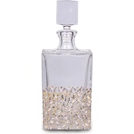 Bohemia 1845 Гарафа Bohemia 1845 Nicolette Golden Marble 1L (1001320) - azo