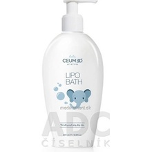 Ceumed Baby Lipo Bath gél pre citlivú pleť 200 ml