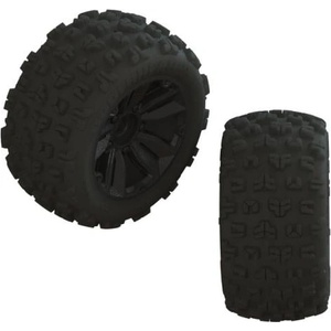 Arrma Колело Arrma с гума dBoots Copperhead2 LP (2)