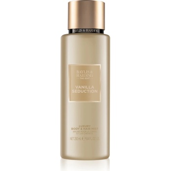 Baylis & Harding The Edit Vanilla Seduction парфюмиран спрей за тяло 250ml