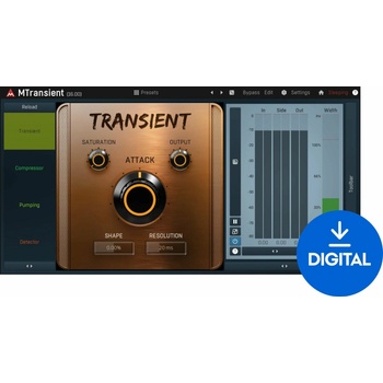 MELDA MTransient